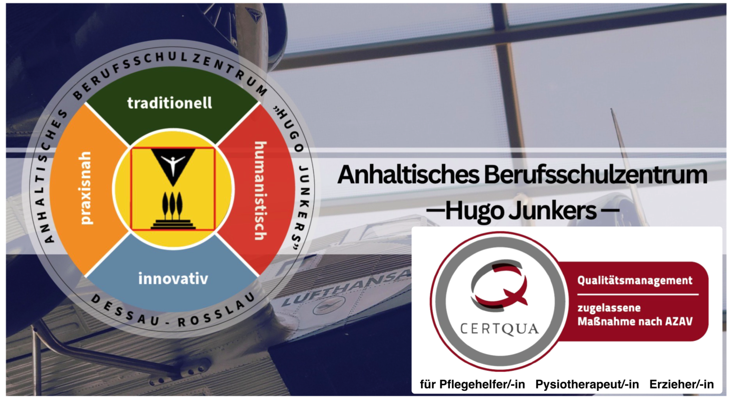 BSZ "Hugo Junkers" Dessau-Roßlau